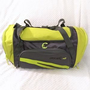 procat puma duffel bag